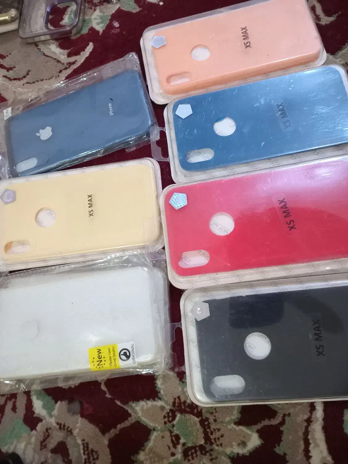 قاب ایفون xs max|لوازم جانبی موبایل و تبلت|بندرعباس, |دیوار