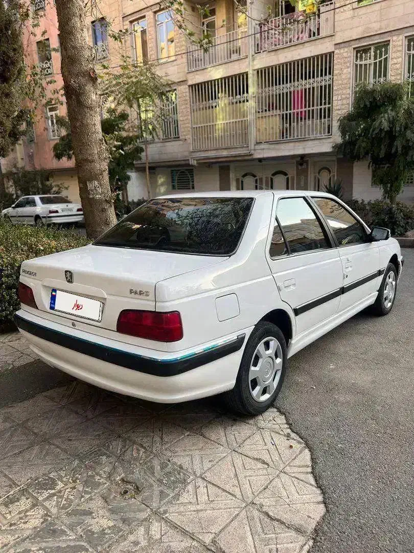 پژو پارس مدل ۱۴۰۱ تک برگ سند|خودرو سواری و وانت|کرج, شاهین‌ویلا|دیوار