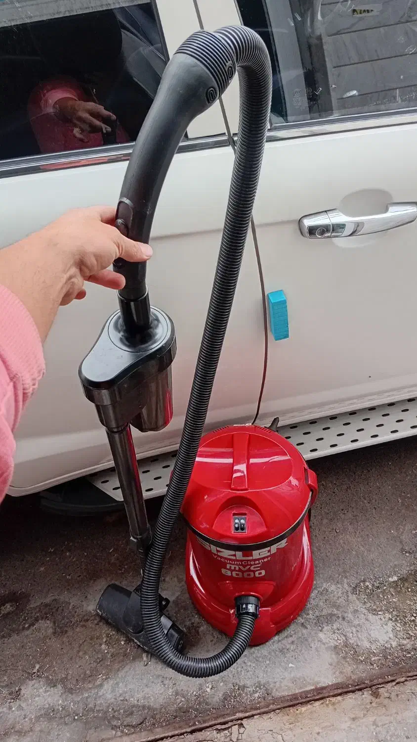 جارو برقی|جاروبرقی، جارو شارژی، بخارشو|رشت, کوی فکوری|دیوار