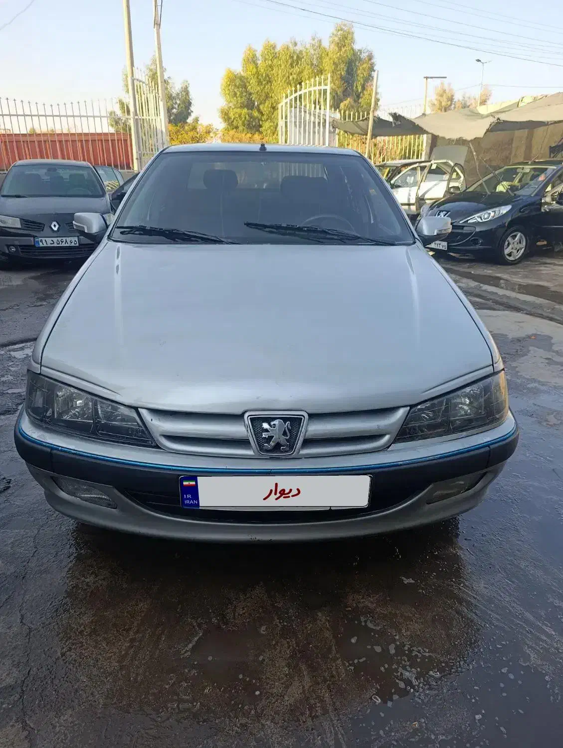 پارس عروسک 84|خودرو سواری و وانت|سیرجان, |دیوار