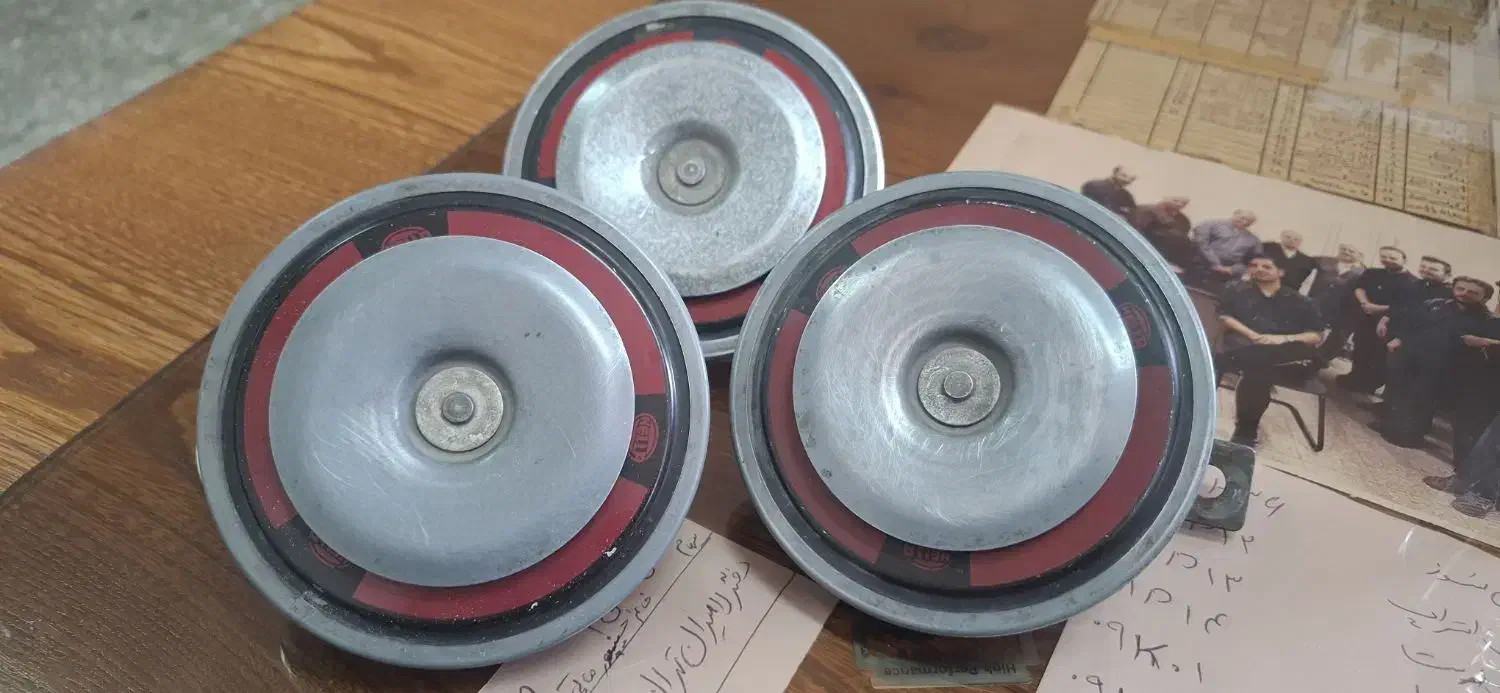 بوق خودرو هلا|قطعات یدکی و لوازم جانبی|محمدیه-قزوین, |دیوار