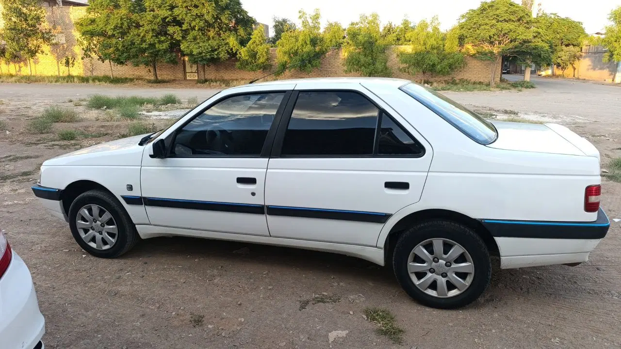 405 slx|خودرو سواری و وانت|کاشمر, |دیوار