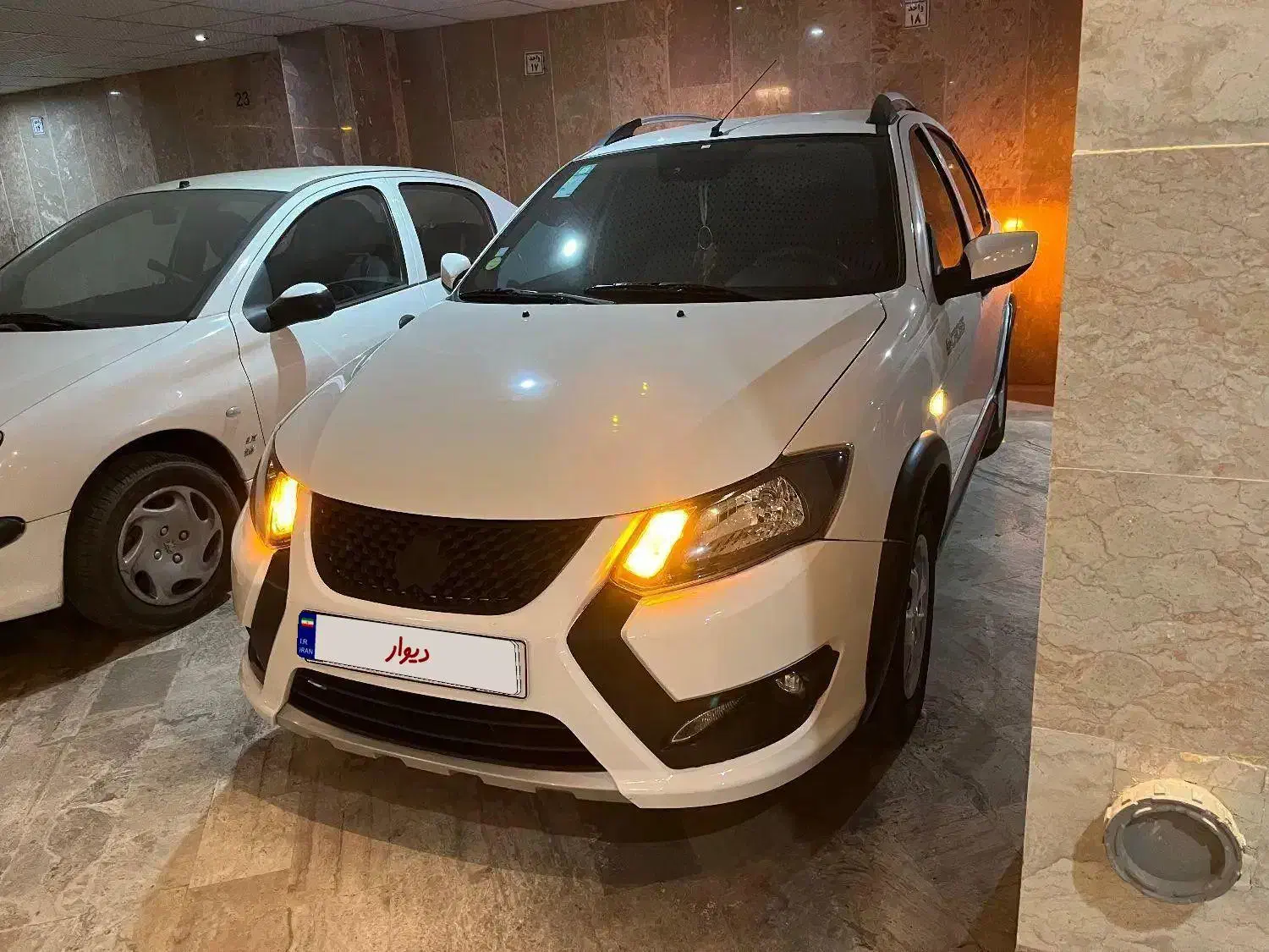 کوییک s.|خودرو سواری و وانت|کرج, باغستان|دیوار