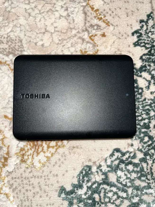 هارد توشیبا ۱ ترابایت|قطعات و لوازم جانبی رایانه|هشتگرد, فاز ۱ مهستان|دیوار