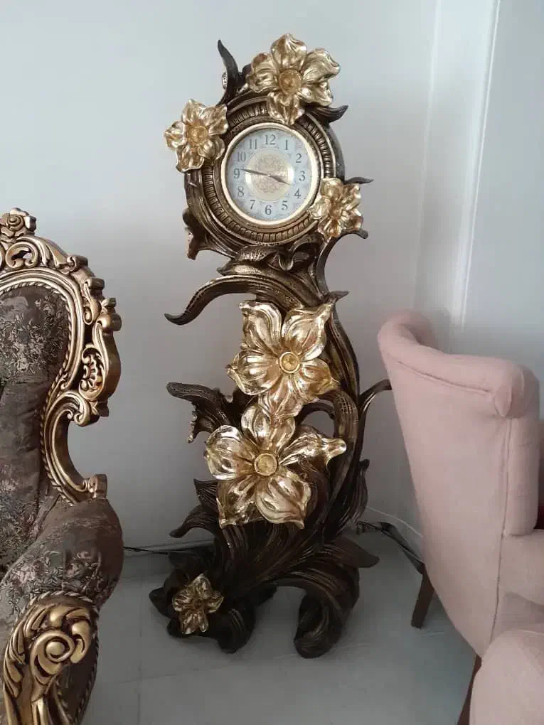 ساعت ایستاده چوبی|ساعت دیواری و تزئینی|تبریز, |دیوار