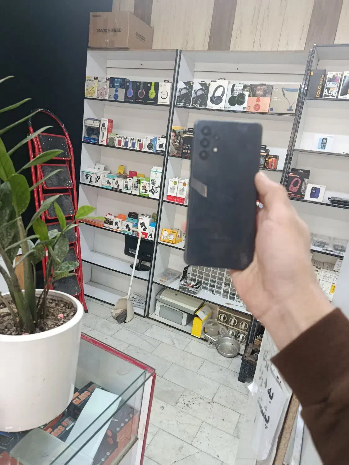 a32 سامسونگ|موبایل|کرج, اسدآباد|دیوار