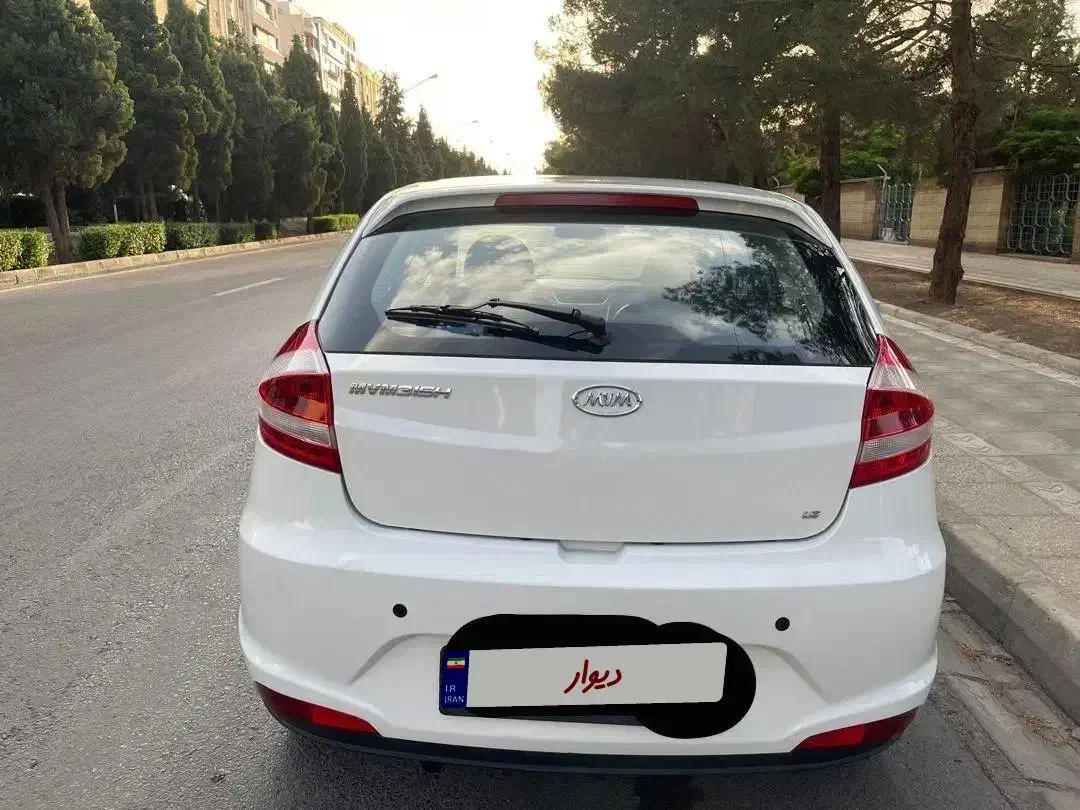 mvm 315 new face|خودرو سواری و وانت|اصفهان, هزارجریب|دیوار