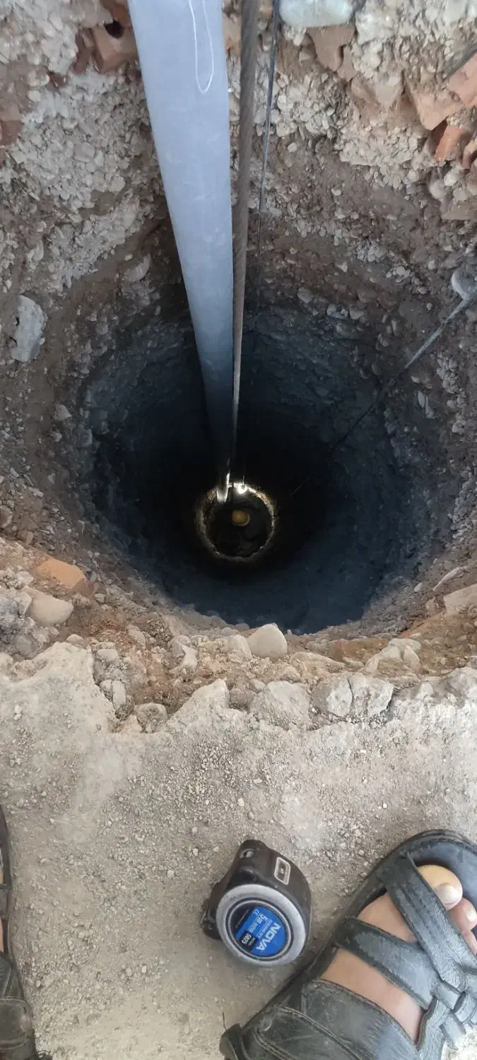 مغنی چاه کن مقنی حفرچاه صباشهرنسیم شهرشاهدشهر|خدمات پیشه و مهارت|صباشهر, |دیوار