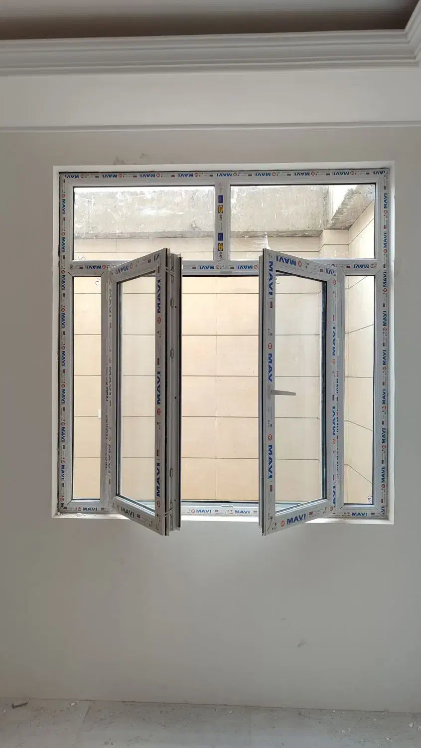 پنجره دوجداره upvc|خدمات پیشه و مهارت|نیشابور, گمنام غربی|دیوار