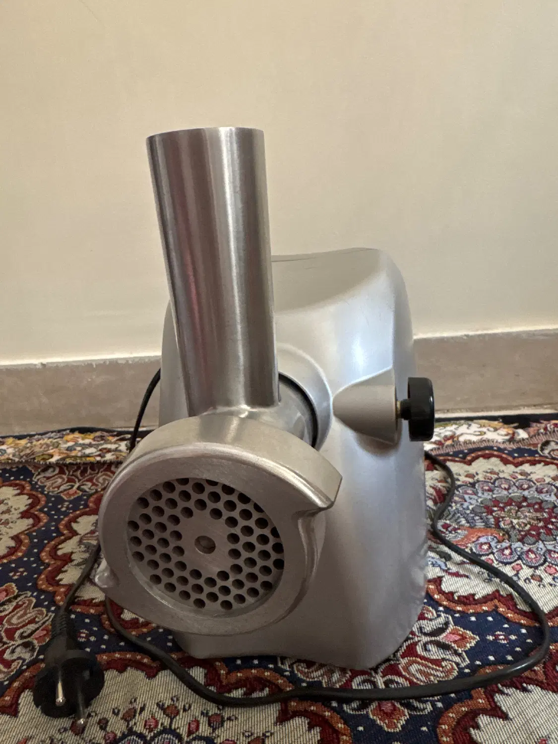 چرخ گوشت|خردکن، آسیاب، غذاساز|تهران, نعمتآباد|دیوار
