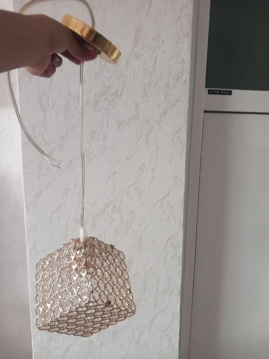 لوستر نو|لوستر و چراغ آویز|کرج, کمال‌شهر|دیوار