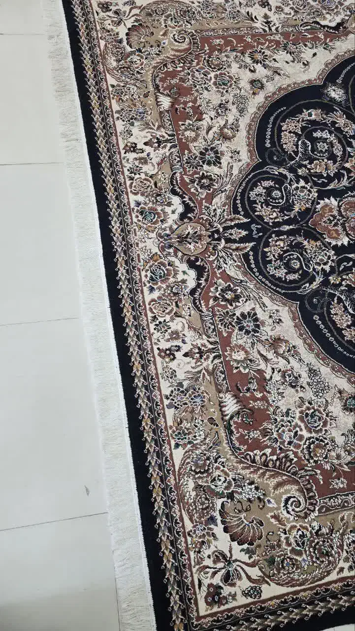 چهار تخته فرش9متری|فرش|ایلام, |دیوار