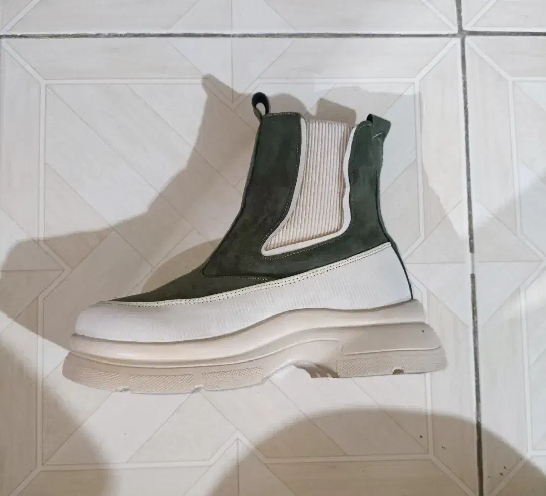 کفش نیم بوت زنانه|کیف، کفش، کمربند|ری, سیزده آبان|دیوار