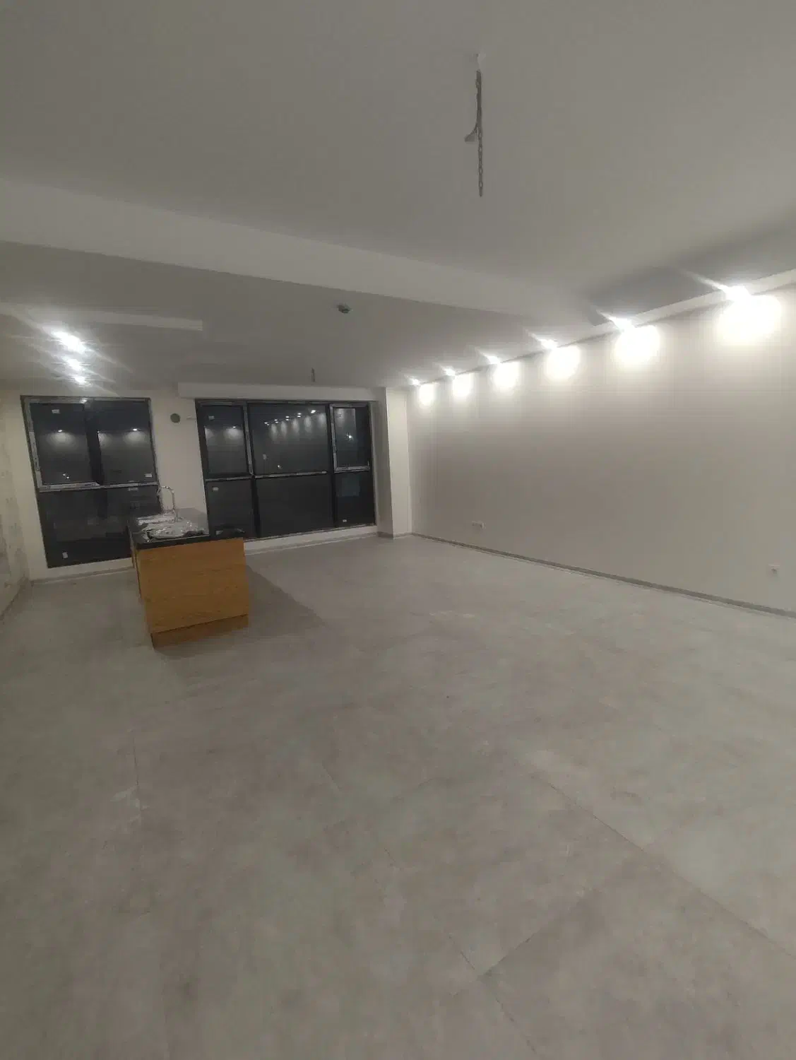 غرب باقری115متر 2خوابه نوساز لاکچری قابل تبدیل