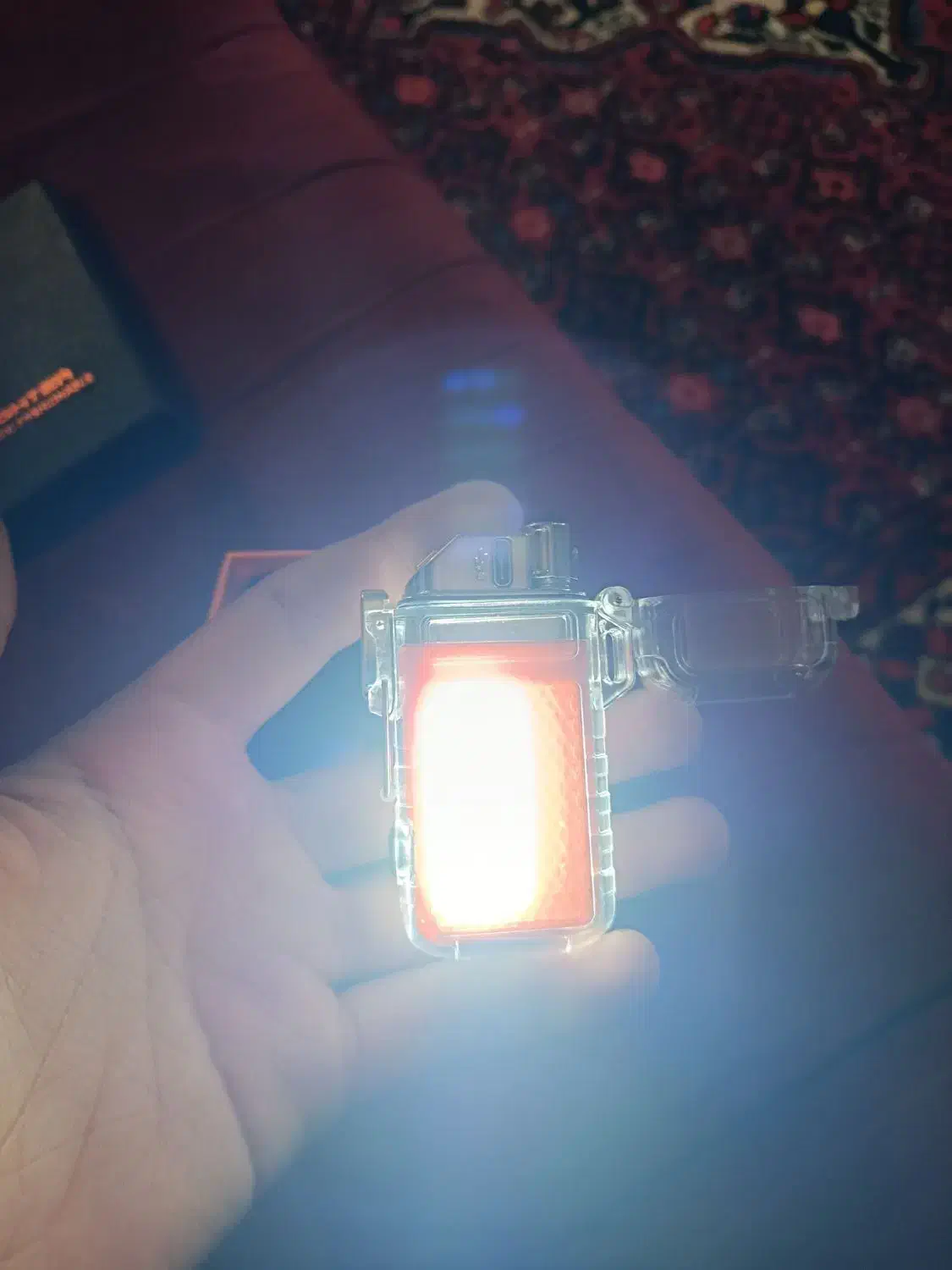 فندک شوکری|کلکسیون اشیاء عتیقه|همدان, |دیوار