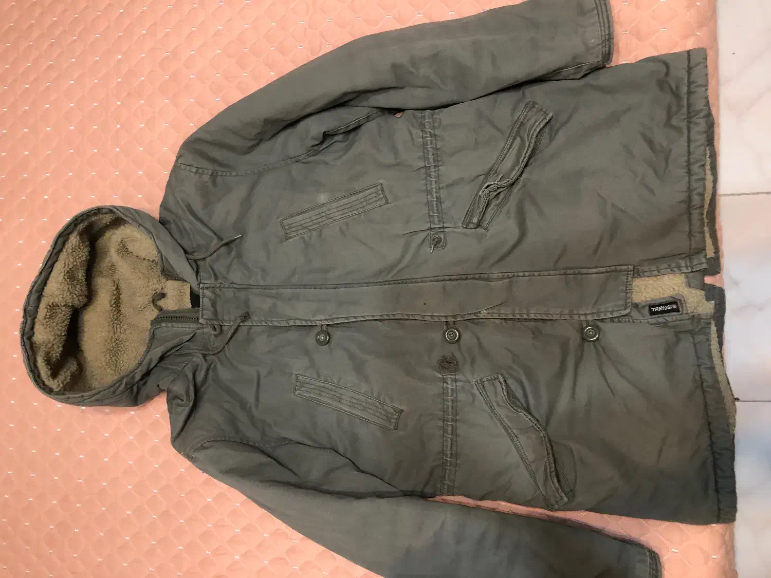 کاپشن مردانه|لباس|ملارد, |دیوار