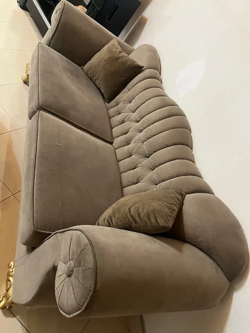 مبلمان راحتی ۶ نفره|مبلمان خانگی و میز عسلی|نوشهر, |دیوار