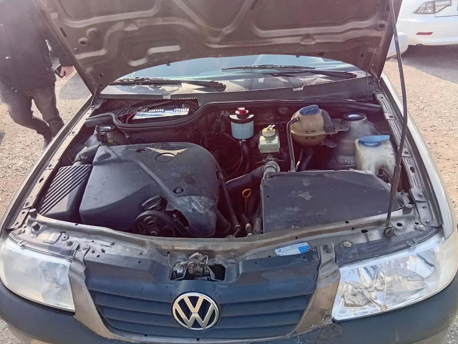 سواری گلف|خودرو سواری و وانت|تهران, جی|دیوار