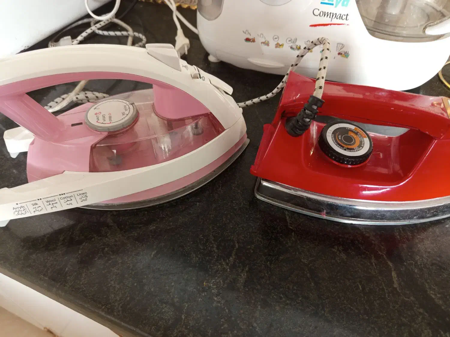 اتو|اتو و لوازم اتو|شیراز, گویم|دیوار