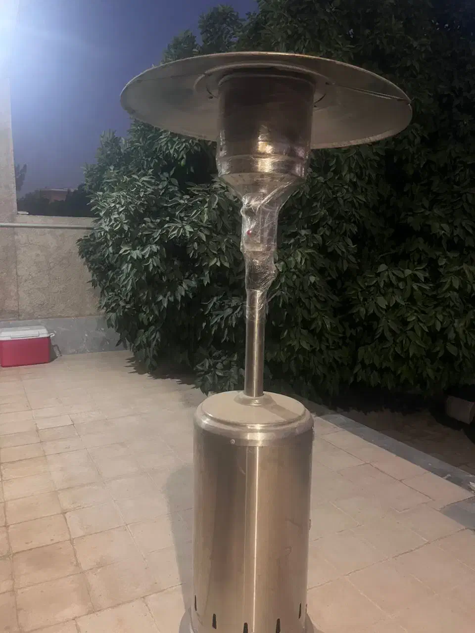 گرماتاب گازی|بخاری، هیتر، شومینه|زرقان, |دیوار