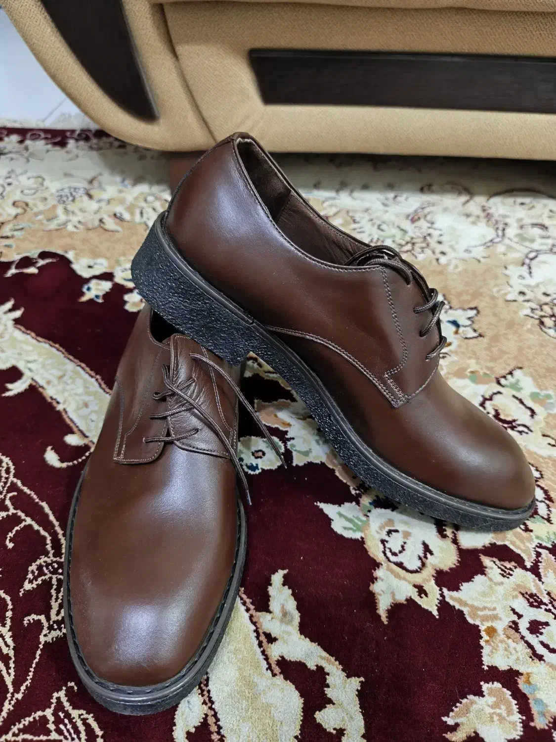 کفش آلبرت ملوانی شیما مجلسی سایز 43|کیف، کفش، کمربند|رشت, باهنر|دیوار