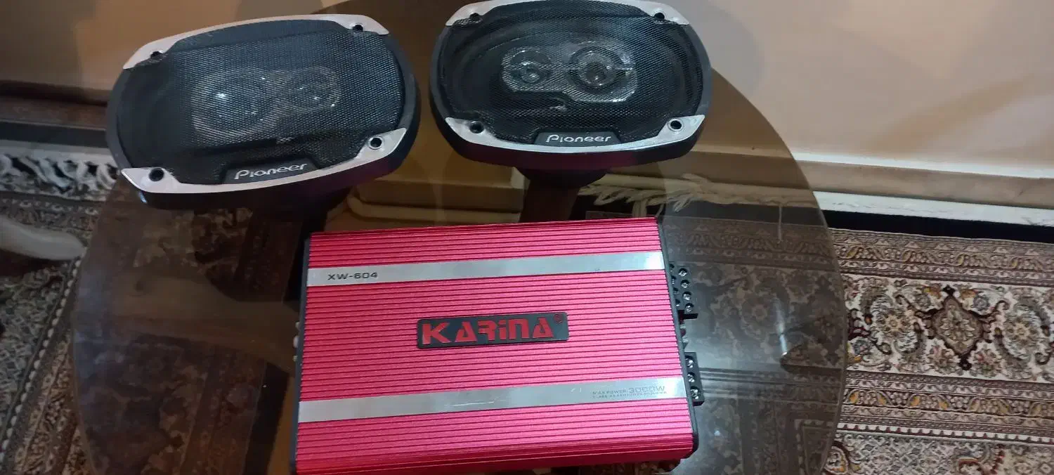 امپلی باند|صوتی و تصویری|تهران, مینابی|دیوار