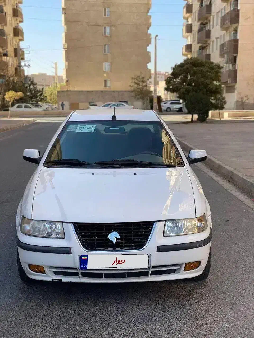 سمند ef7 مدل ۱۳۹۷|خودرو سواری و وانت|پرند, فاز ۴|دیوار