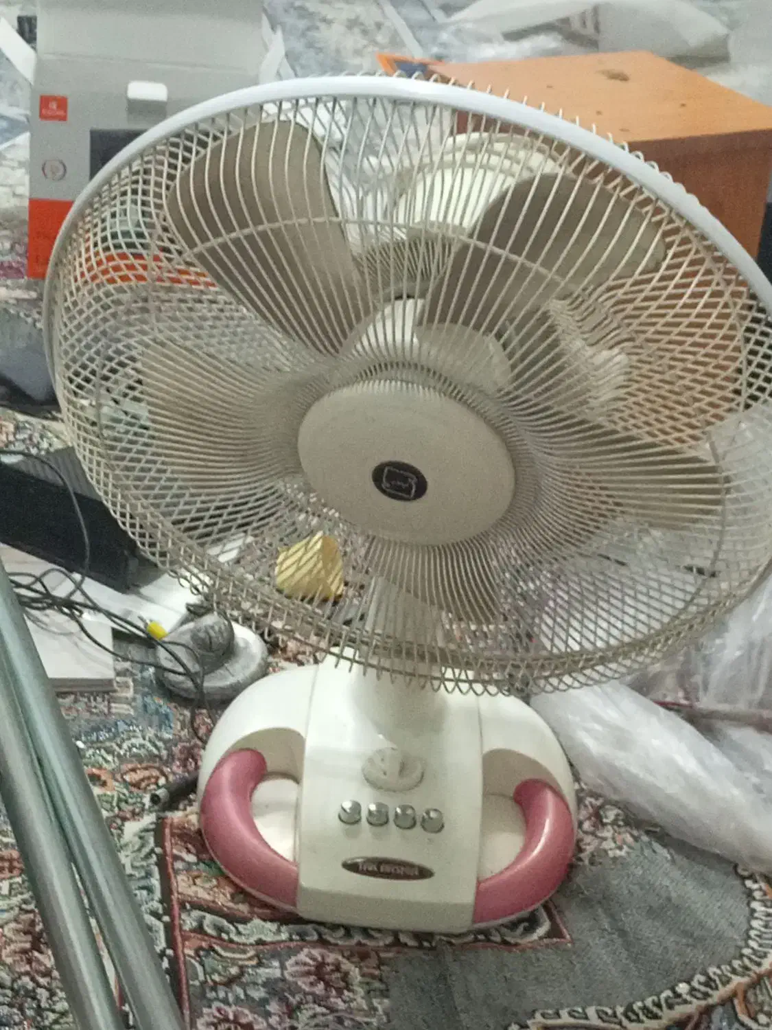 پنکه|پنکه و تصفیه‌کنندهٔ هوا|مشهد, توس (بلوار توس)|دیوار