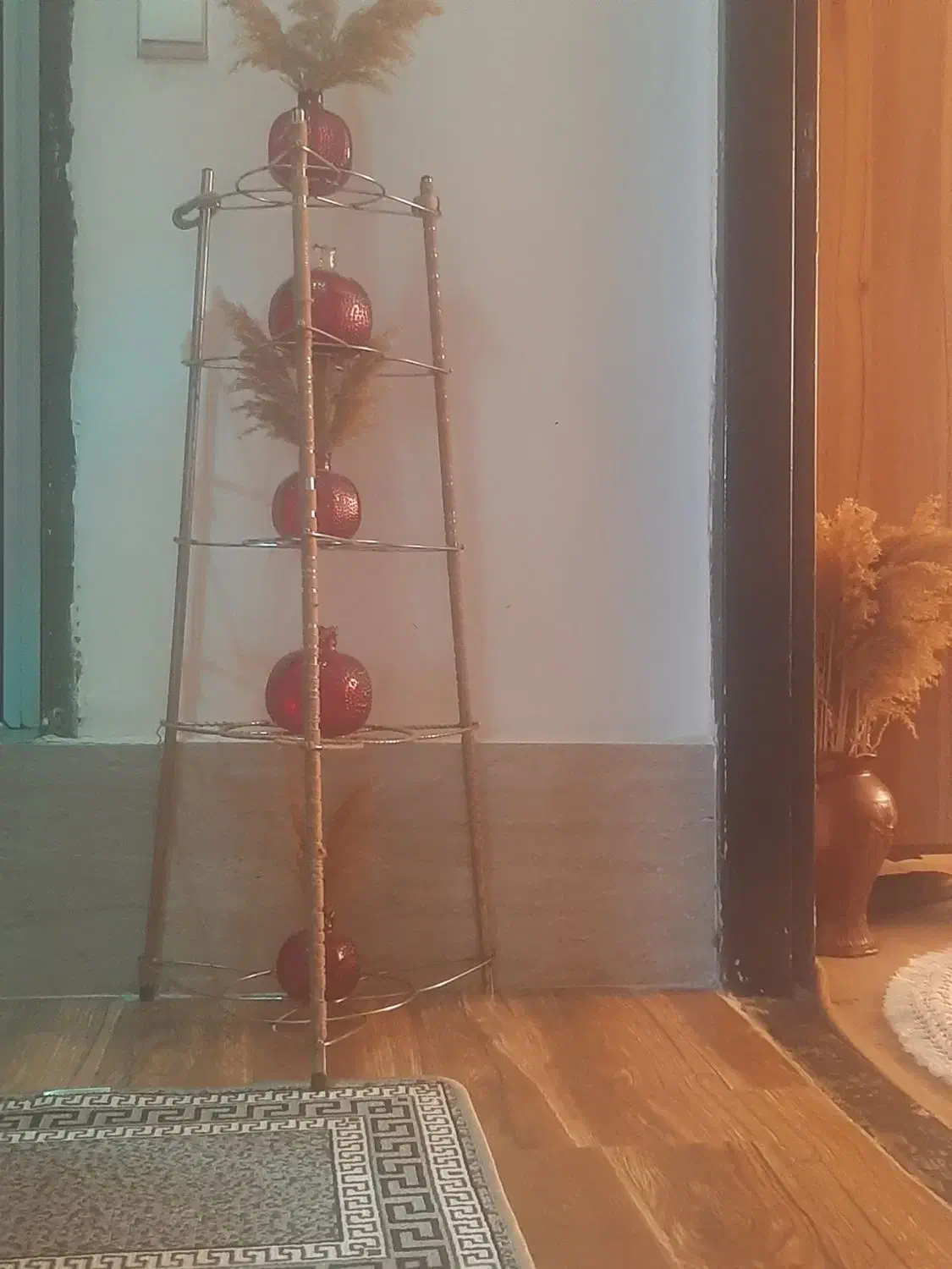 جا قابلمه ای|آب‌چکان و نظم‌دهنده ظروف|ارومیه, |دیوار