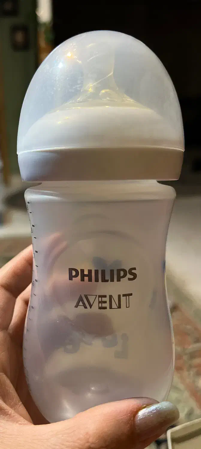 شیشه شیر فیلیپس اونت ۲۶۰میل|اسباب و اثاث بچه|اصفهان, خانه اصفهان|دیوار