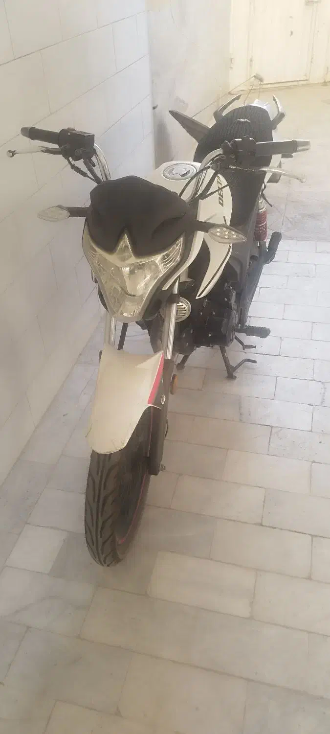 موتور دلتا160|موتورسیکلت|حمیدیا, |دیوار