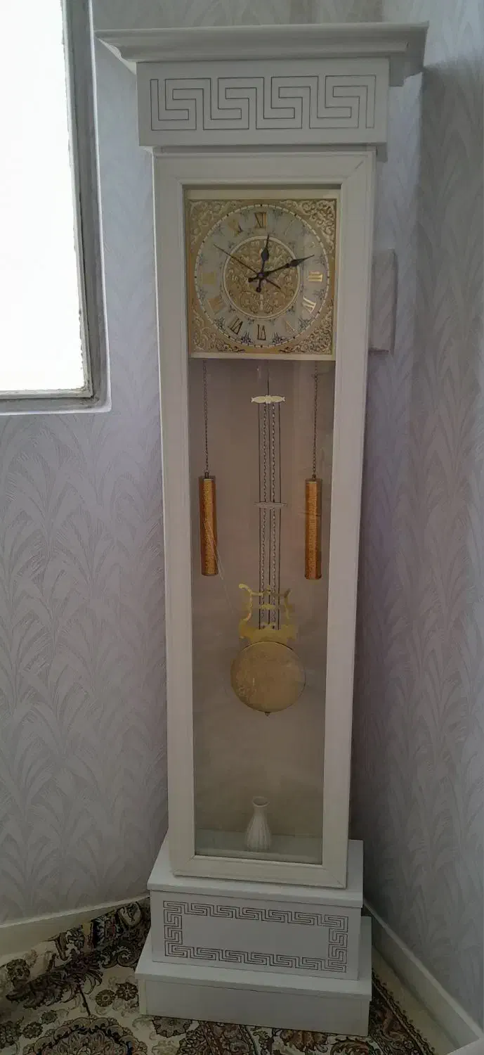 ساعت ایستاده|ساعت دیواری و تزئینی|تهران, شهرک رضویه|دیوار