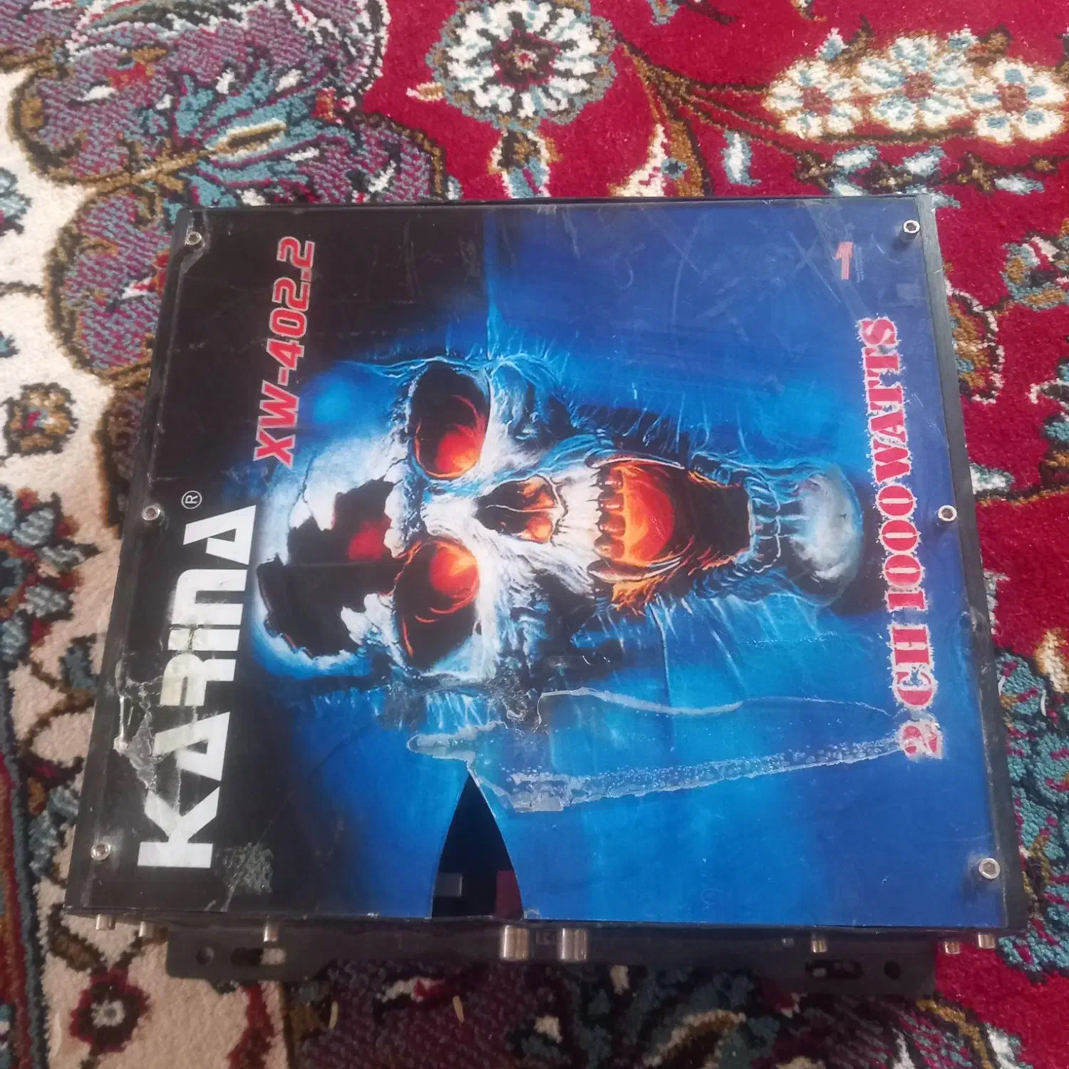 آمپ|صوتی و تصویری|مشهد, کوی المهدی|دیوار