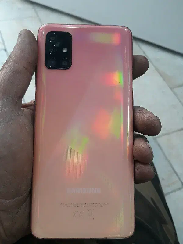 گوشی A51|موبایل|تهران, هاشمی|دیوار