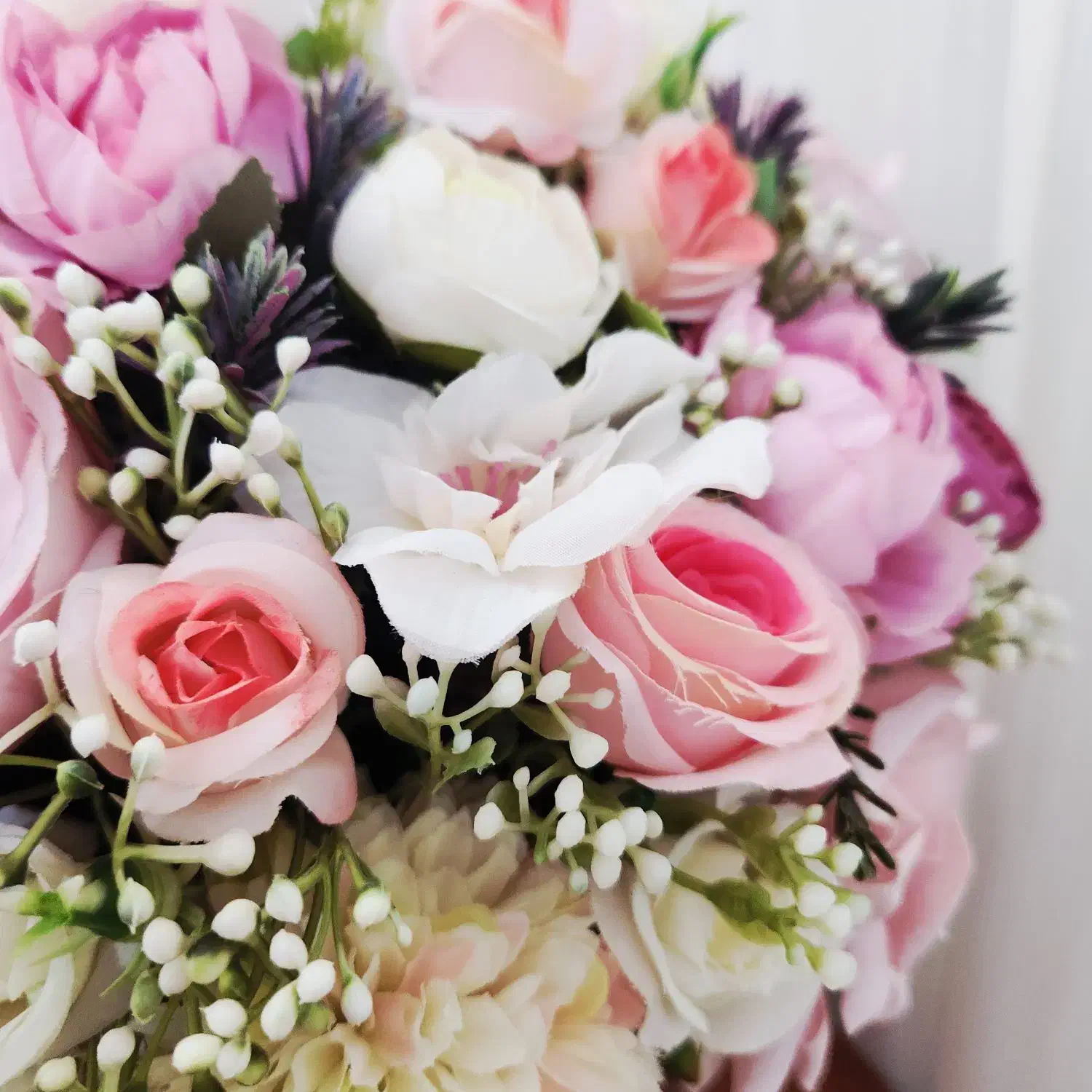 باکس مخملی گل|گل مصنوعی|تهران, شهید فکوری|دیوار