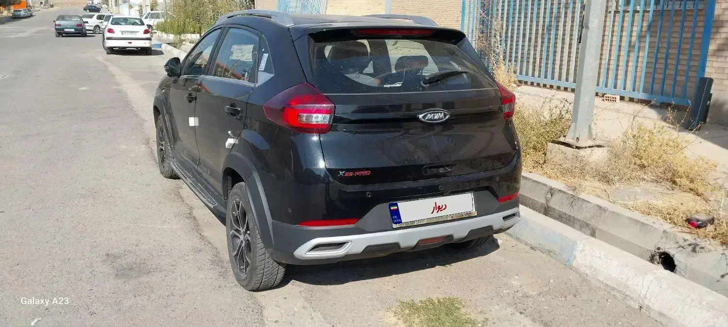 X22 دنده ای|خودرو سواری و وانت|کرج, منطقه ویژه اقتصادی پیام|دیوار