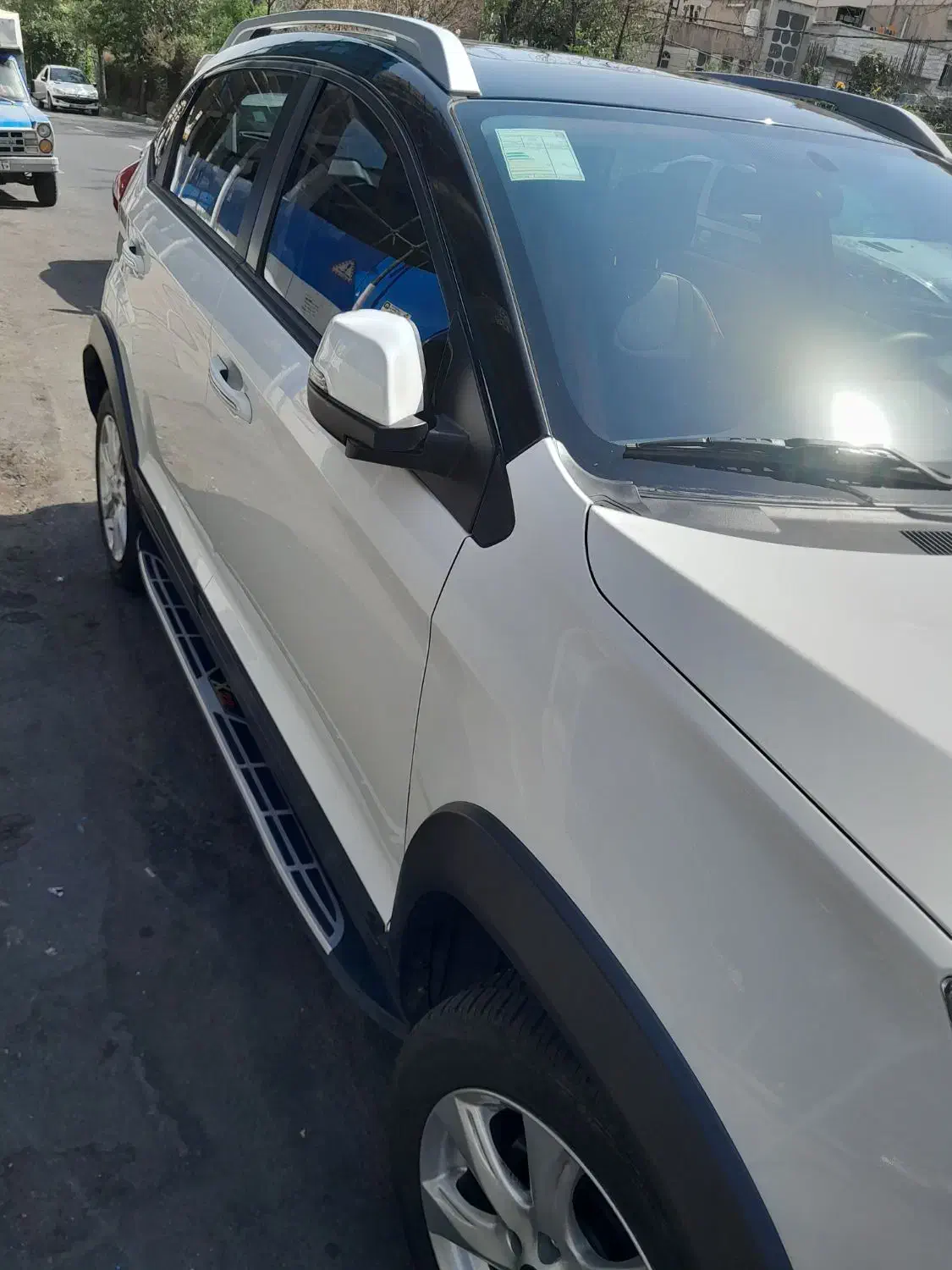 ام وی ام x22  mvm|خودرو سواری و وانت|تهران, میرداماد|دیوار