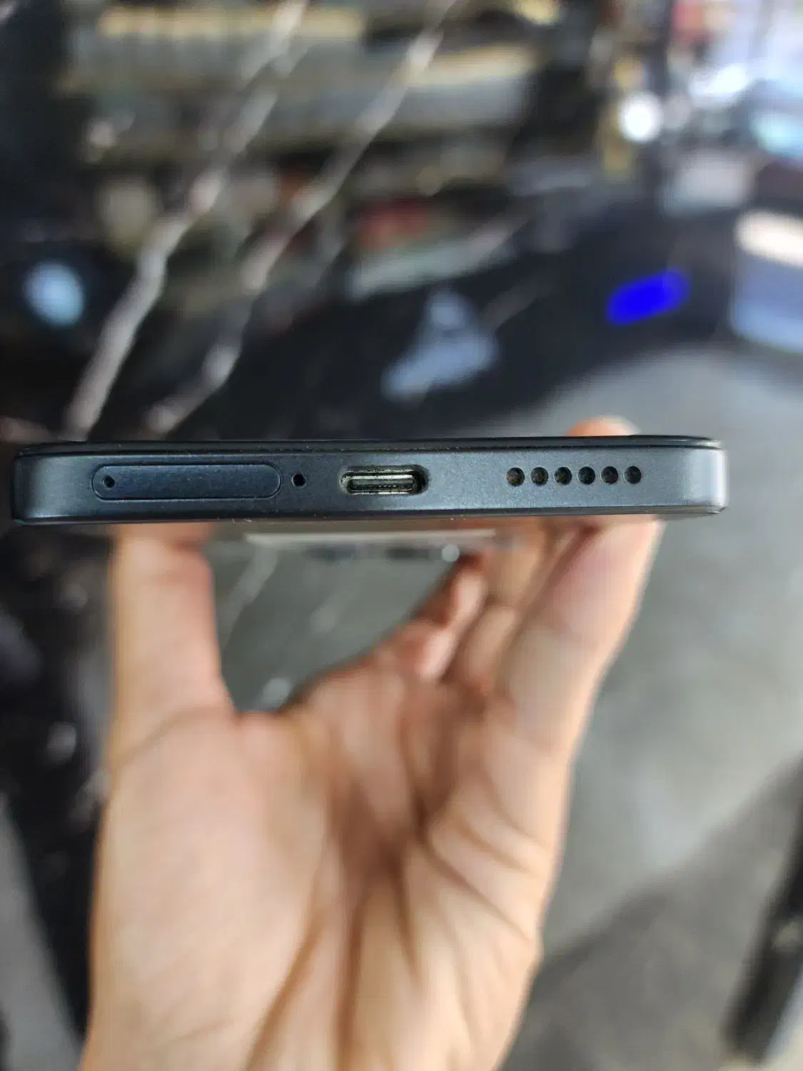 note 14 ram8 256g داریا موبایل شعبه۲|موبایل|نظرآباد, شهرک سید جمال الدین|دیوار