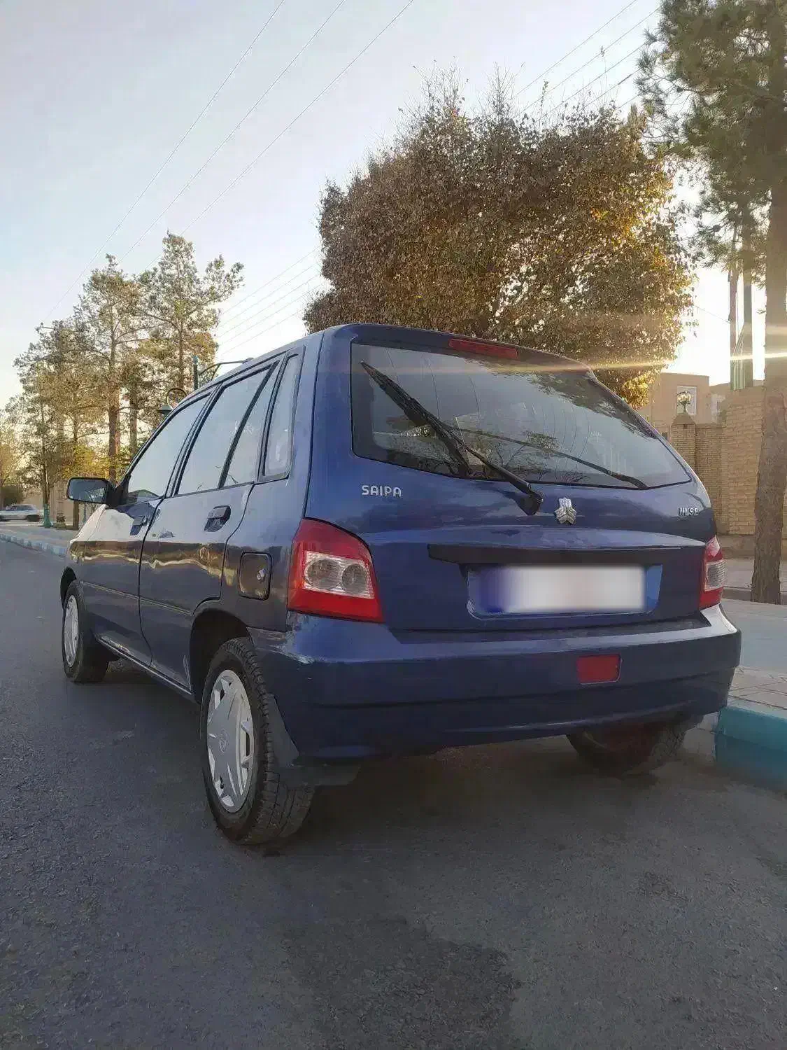 111مدل 90هیدرولیک|خودرو سواری و وانت|اردکان, |دیوار