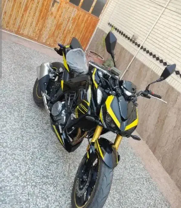موتور Z1000 250cc|موتورسیکلت|شهرکرد, |دیوار