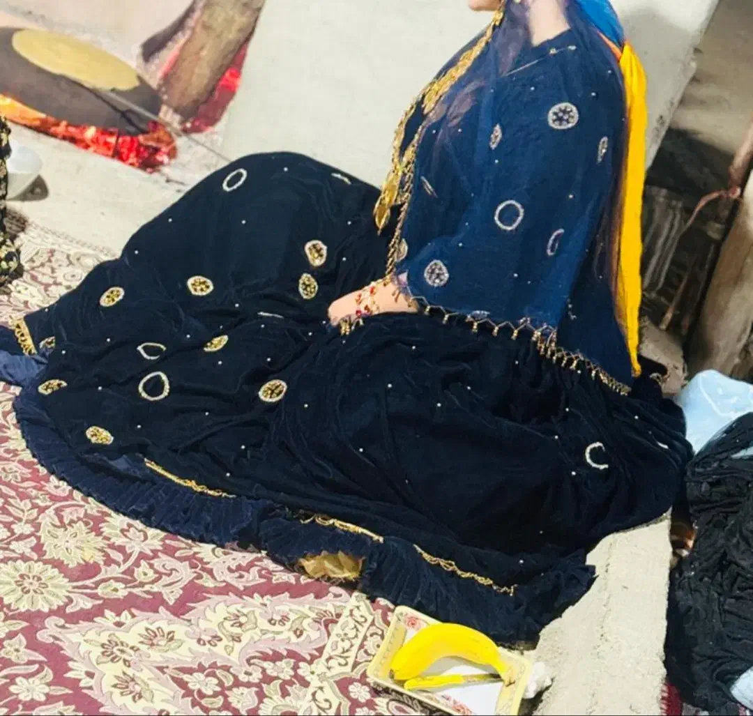 لباس محلی|لباس|یاسوج, |دیوار