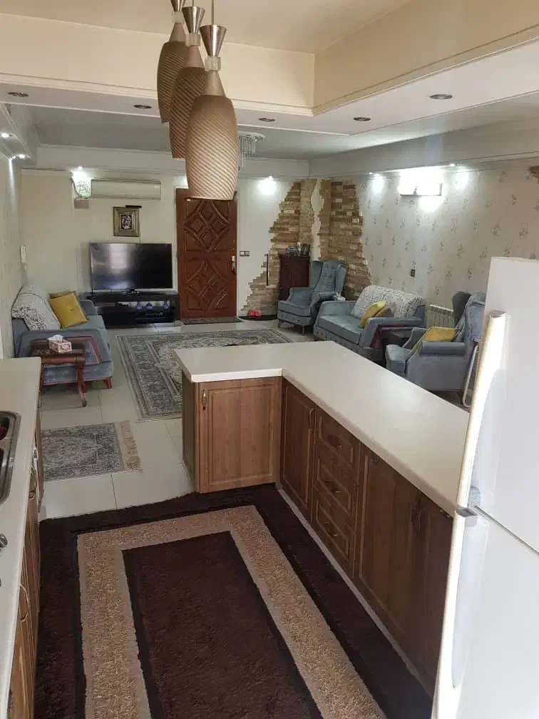 آپارتمان ۸۰ متر دو خواب*نارمک*