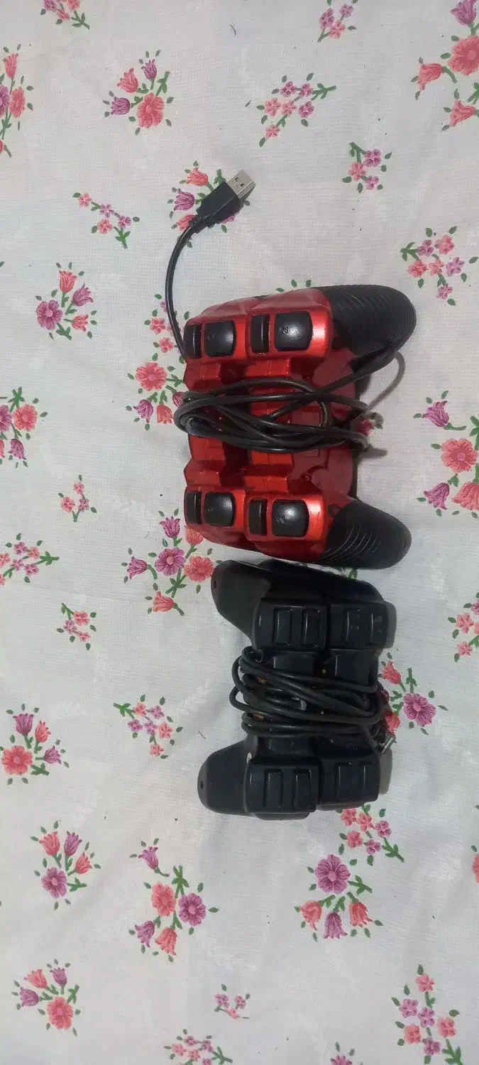 دسته کامپیوتر در حد|کنسول، بازی ویدئویی و آنلاین|اسلامشهر, شهرک واوان|دیوار