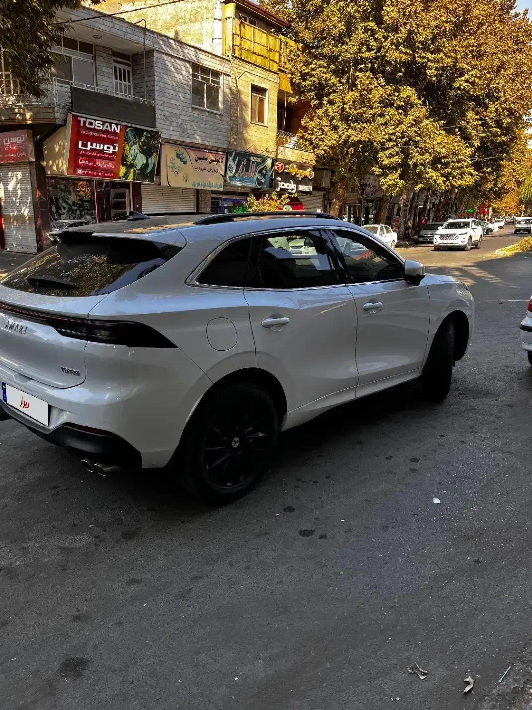 لاماری ایما|خودرو سواری و وانت|کرج, حسین‌آباد|دیوار