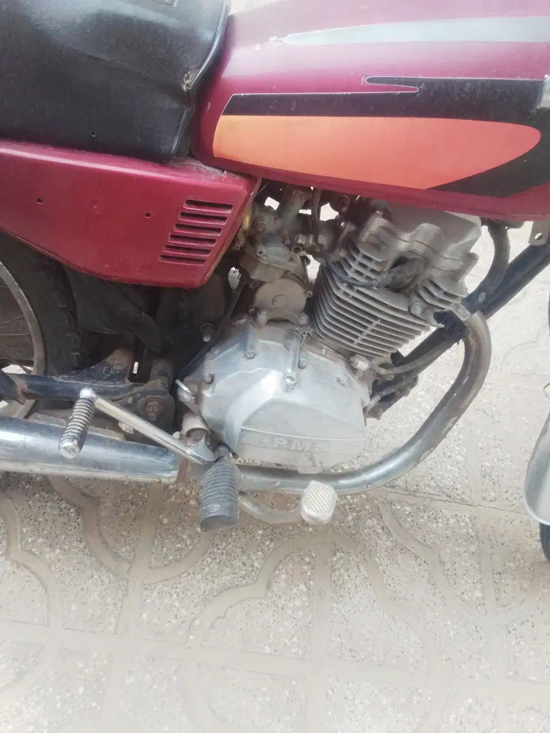 موتور سالم|موتورسیکلت|خواف, |دیوار