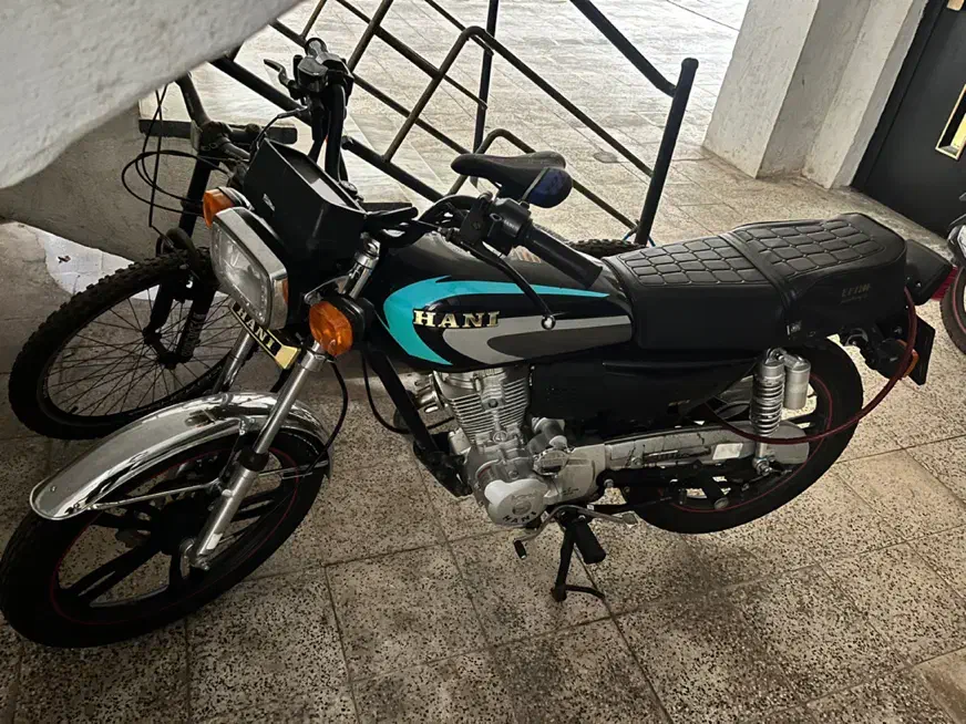 هوندا ۲۰۰ هانی|موتورسیکلت|آستارا, |دیوار