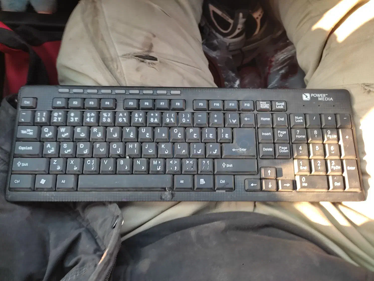 کیبرد بلوتوث|قطعات و لوازم جانبی رایانه|تبریز, |دیوار