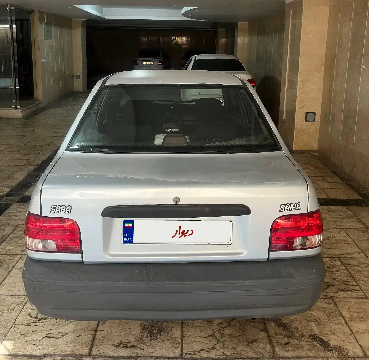 پراید مدل87|خودرو سواری و وانت|اندیشه, شهرک مریم|دیوار