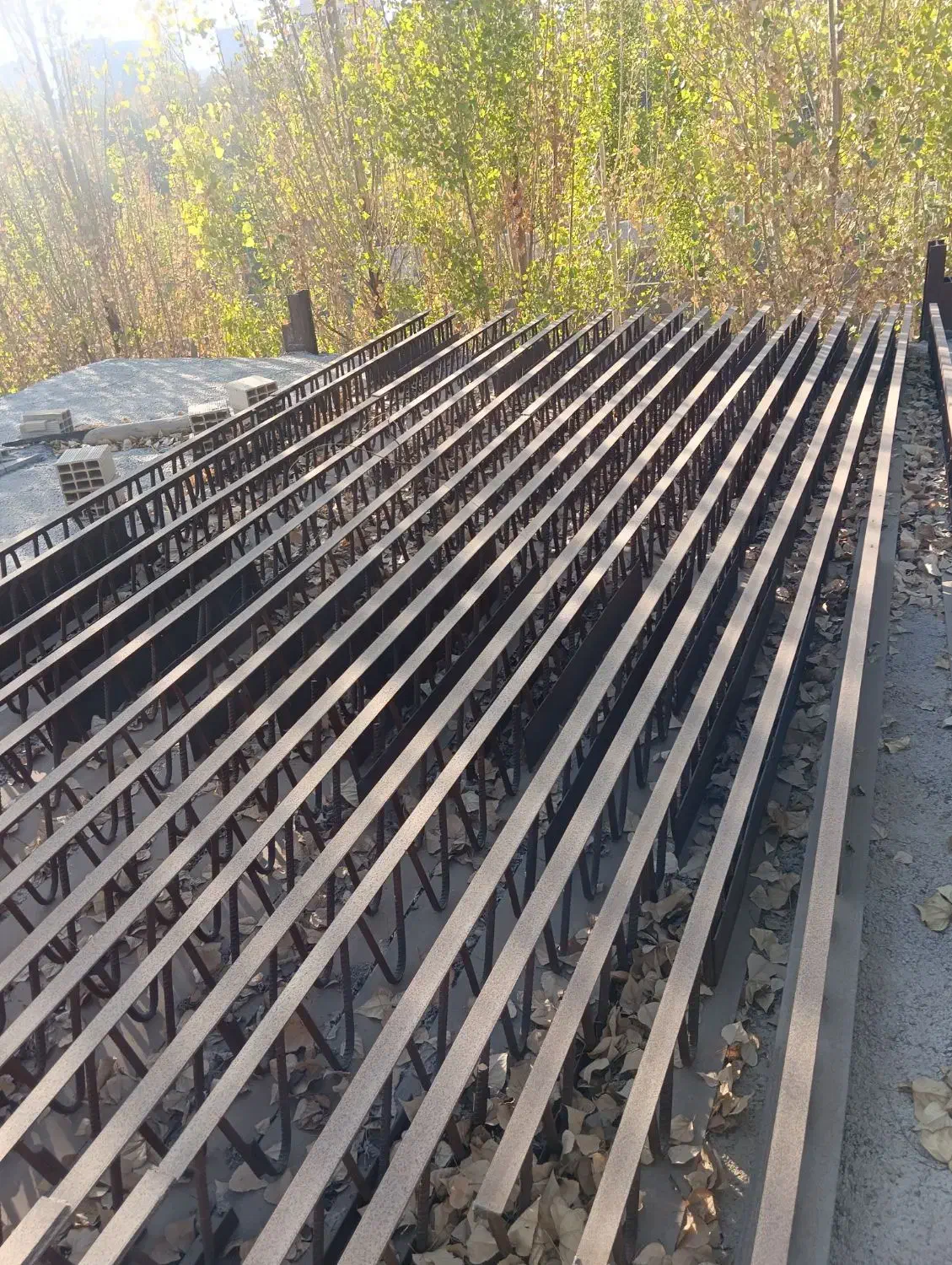 14 عدد کرومیت 8 متری|مصالح و تجهیزات ساختمان|هشتگرد, کوشک زر|دیوار