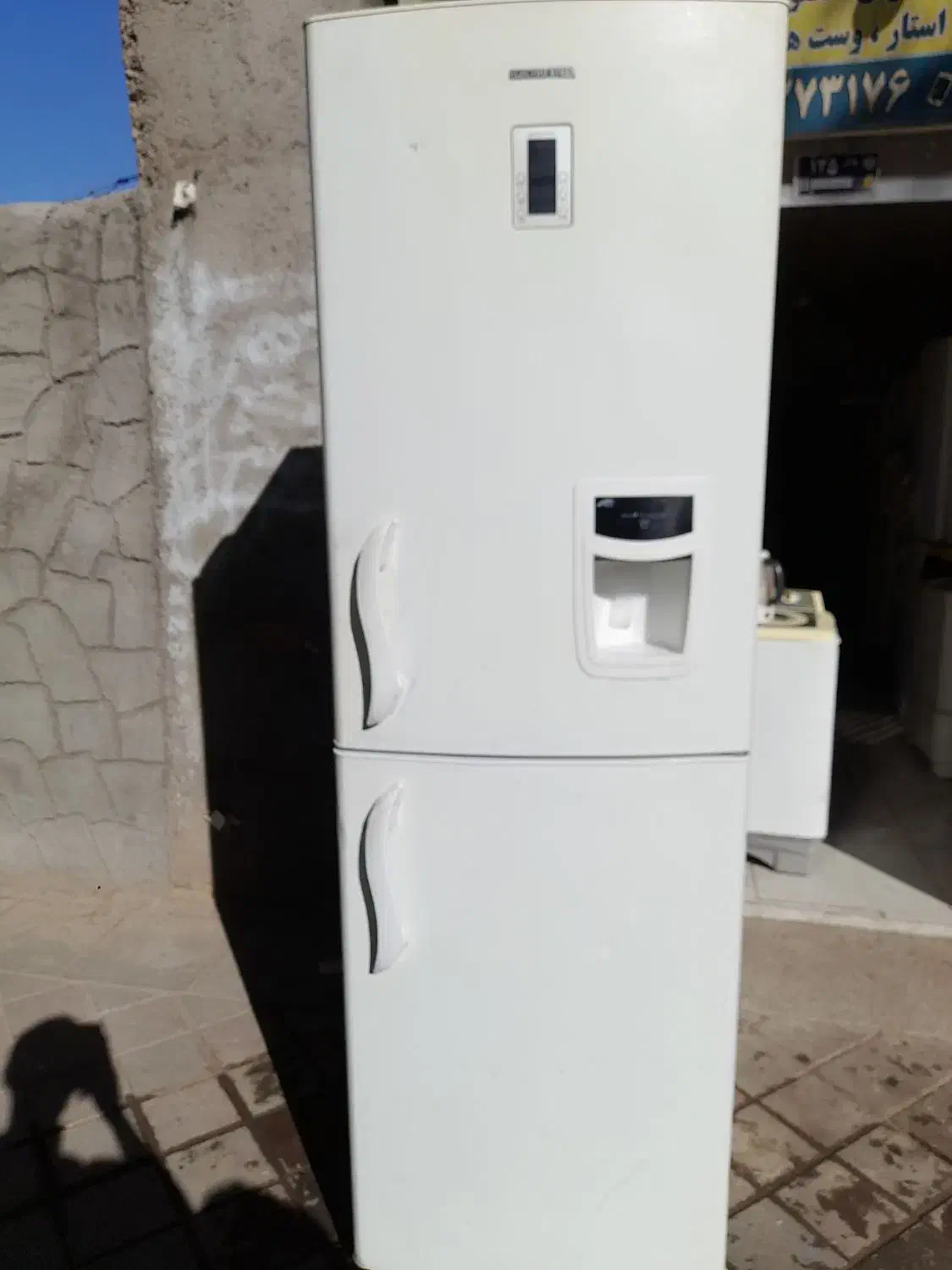 یخچال الکترو استیل درحد|یخچال و فریزر|تربت جام, مطهری|دیوار